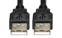 DYNAMIX 1m USB 2.0 USB-A Male to USB-A Male Cable