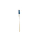 DYNAMIX 2M LC Pigtail G657A1 single White, 900um Single-mode Fibre, Tight Buffer LSZH Jacket