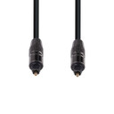 DYNAMIX 2m Toslink Audio Optic Cable. OD: 6.0mm