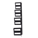 DYNAMIX 19'' 2RU Cable Management Bar 70mm Deep.