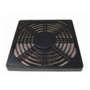DYNAMIX Fan Dust Filter for Server Cabinet Suits 120mm x 120mm Fan.