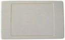 AMDEX BLANK Face Plate *** Used for Custom AV Connector Requirements