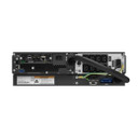 APC Smart-UPS 1500VA (1350W) 3U Lithium Ion Rack Mount with Network Card 230V Input/Output. 8x IEC C13 Outlets. With Battery Backup. LED Status Indicators. USB Connectivity
