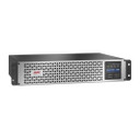 APC Smart-UPS 1000VA (800W) Lithium Ion 2U Rack Mount with Smart Connect. Short Depth. 230V Input/ Output. 6x IEC C13 Outlets. With Battery Backup. LED Status Indicators. USB Connectivity