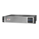 APC Smart-UPS 1000VA (800W) Lithium Ion 2U Rack Mount with Smart Connect. Short Depth. 230V Input/ Output. 6x IEC C13 Outlets. With Battery Backup. LED Status Indicators. USB Connectivity