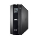 APC Back-UPS PRO Line Interactive 1600VA (960W) with AVR - 230V Input/Output. 8x IEC C14 Outlets. With Battery Backup & Surge Protect. LCD Display.