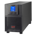 APC Easy UPS On-Line 2000VA (1600W) Tower. 230V Input/Output. 4x IEC C13 Outlets. With Battery Backup. Smart Slot - LCD Graphics Display.
