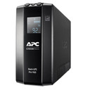 APC Back-UPS PRO Line-Interactive 900VA (540W) with AVR - 230V Input/Output. 6x IEC C14 Outlets. With Battery Backup & Surge Protect. LCD Display.
