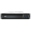 APC Smart-UPS 2200VA (1980W) 2U Rack Mount with Smart Connect. 230V Input/Output. 8x IEC C13 Outlets. With Battery Backup. LED Status Indicators. USB Connectivity.