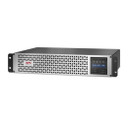 APC Smart-UPS 750VA (600W) Lithium Ion 2U Rack Mount with Smart Connect. Short Depth. 230V Input/ Output. 6x IEC C13 Outlets. With Battery Backup. LED Status Indicators. USB Connectivity