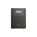 APC Easy UPS Line-Interactive 750VA (525W) Tower. 230V Input/Output. 6x IEC C13 Outlets. With Battery Backup. USB Port. LCD Graphics Display.