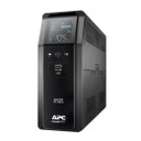 APC Back-UPS PRO Line-Interactive 1600VA (960W) with AVR - 230V Input/Output. 8x IEC C14 Outlets. With Battery Backup & Surge Protect. USB Port charging ports - Sinewave Power & LCD Display.