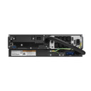 APC Smart-UPS 1000VA (900W) Lithium Ion 3U Rack Mount. 230V Input/ Output. 8x IEC C13 Outlets. With Battery Backup. LED Status Indicators. USB Connectivity