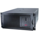 APC Smart-UPS 5000VA (4000W) 5U Rackmount/Tower. 230V Input/Output 8x IEC C13 Outlets. With Battery Backup. LED Status  Indicators. USB Connectivity. Hard Wire Input.