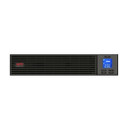 APC Easy UPS On-Line 3000VA (2400W) 2U Rack Mount. 230V Input/Output. 6x IEC C13 Outlets. With Battery Backup. Smart Slot - LCD Graphics Display.