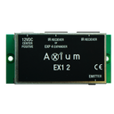 AXIUM 1 IR out Connecting block with powersupply connectionIR receiver input and EXP4 input for 4 x IRFX3''s