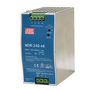 CTC UNION 240W Industrial Power Supply. -10C~70C. Input 85V~264V AC - Output 48V DC/5A 240W. Dinmount kit included.