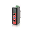 CTC UNION 1 Port Gigabit 48V DC PoE Injector. -10C~60C. PoE+ power budget 48V DC/60W. Power consumption 48V DC/62.8W.