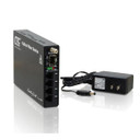 CTC UNION Multi Channel POTS Over Fibre Converter. FSX connects to telephones. Extend telephone voice transmission up to 120km. Network management via