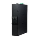 EDIMAX Industrial 5-Port Gigabit PoE+ DIN Rail Switch. 4 x Gigabit Ethernet Ports, 1 SFP Uplink Port. PoE up to 200m @10Mps. QoS 802.1p for Video & Voice Traffic Priority Inputs, Surge Protection, IP30 IGS-1105P