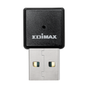 EDIMAX Industrial AC650 Wi-Fi 5 Dual-Band USB Adapter. Maximum data transfer rate up to 433Mbps (5GHz) & 200Mbps (2.4GHz). Operating temp ranges from -20C to 75C for Extreme Environments.