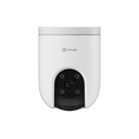 EZVIZ Outdoor PT 4G Wired PT Security Camera with 2-Way Talk. 4G Connectivity - 2K Res - 360 Panoramic - Smart Human Detect - Active Defense - SD Card Slot - Smart Tracking - H.265.