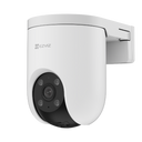 EZVIZ Outdoor PT 4G Wired PT Security Camera with 2-Way Talk. 4G Connectivity - 2K Res - 360 Panoramic - Smart Human Detect - Active Defense - SD Card Slot - Smart Tracking - H.265.