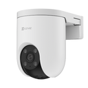 EZVIZ Outdoor PT 4G Wired PT Security Camera with 2-Way Talk. 4G Connectivity - 2K Res - 360 Panoramic - Smart Human Detect - Active Defense - SD Card Slot - Smart Tracking - H.265.