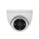 EZVIZ Outdoor WiFi Wired 2K (3MP) Security Camera with 2-Way Talk. Colour Night Vision - AI Human & Vehicle Detect - 1P67 Weatherproof - Active Defense - SD Card Slot - Supports H.265.