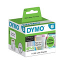 DYMO Genuine LabelWriter Multi Purpose Labels. 1 roll (1000 Labels). 57mm x 32mm. Also Known As: 11354