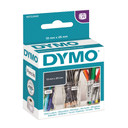 DYMO Genuine LabelWriter Multi Purpose 2 Up Labels  13mm x 25mm White - 1000 Lables per pack