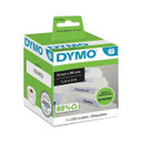 DYMO Genuine LabelWriter Suspension Filing Labels - 50mm x 12mm - White - 220 labels/roll