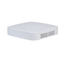 DAHUA 4-Channel 8MP PoE NVR with 1TB HDD Installed. Resolution H.264 - H.265 - Smart H.264+ - H.265+ HDMI/VGA Simultaneous Output - 4 PoE Ports. IPC UPnP. Up to 8MP