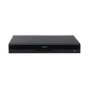 DAHUA 16 Channel 1U 16PoE WizSense NVR with 2x HDD Bays. Supports Smart H.265 - Perimeter Protect - Face Detect/Recognition - Search by Image - Heat Map - ANPR - People Counting. (NO HDD Included)