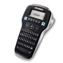 DYMO LabelManager 160p Portable Label Maker with QWERTY Keyboard. Edit with one-touch fast-formatting keys. Create labels with 6 font sizes - 8 text styles - 4 boxes plus underline - 228 symbols & clip art.