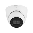 DAHUA 6MP IR Fixed-focal Eyeball WizSense Network Camera 2.8mm - 12 VDC/PoE - Supports H.265 Codec - IP67 - Built-in Mic - Micro SD Card Slot - Up to 256G - Intrusion - Tripwire - IR up to 30M.