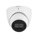 DAHUA 6MP IR Fixed-focal Eyeball WizSense Network Camera 2.8mm - 12 VDC/PoE - Supports H.265 Codec - IP67 - Built-in Mic - Micro SD Card Slot - Up to 256G - Intrusion - Tripwire - IR up to 30M.