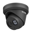 HILOOK 8MP IP POE Turret Camera With 2.8mm Fixed Lens. H265. Max IR up to 30m. Built-in Audio Mic -120dB WDR. IP66 Weatherproof. PoE 8.5W. Micro SD/SDHC/SDXC Card Slot - up to