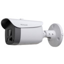 HONEYWELL 30 Series 5MP WDR IR IP Bullet Camera with Motorized Focus & Zoom Lens. Up to 50M IR. Rugged Outdoor IP66 Housing. PoE (IEEE 802.3af) or 12VDC. H.265 True WDR - 120dB. IP66. PoE/DC12V.