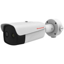 HONEYWELL 4MP IP Thermal & Optical Temperature Detection IR Bullet Network Camera with 15mm Lens. Temperature range 30C ~ 45C. 25fps@2688x1520. Max IR up to 50m. Outdoor.