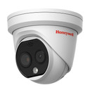 HONEYWELL 4MP IP Thermal & Optical Temperature Detection IR Fixed Dome Network Camera with 6mm Lens. Temperature range 30C ~ 45C. 25fps@2688x1520. Max IR up to 15m.