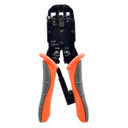 GOLDTOOL 3 Way Modular Crimping Tool for 8P - 6P - 4P Tool.