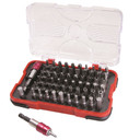 GOLDTOOL 62 Piece Security Bit Set.