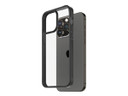 PanzerGlass Clearcase - iPhone 15 Pro Max - Black