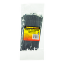 POWERFORCE Cable Tie 316SS Coated 200mm x 4.6mm Pack of 100. Self Locking ball-lock design. Chemical - Corrosion - Salt Spray and UV Resistant. Temp range: -80C to +150C. Halogen Free & Non-magnetic