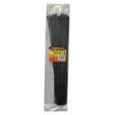 POWERFORCE Cable Tie 316SS Coated 520mm x 4.6mm Pack of 100. Self Locking ball-lock design. Chemical - Corrosion - Salt Spray and UV Resistant. Temp range: -80C to +150C. Halogen Free & Non-magnetic