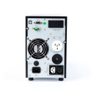 POWERSHIELD Centurion Tower 1000VA/ 900W Double Conversion True Online UPS. 2x NZ Outlets + 2x IEC Outlets. EBM Compatible for Extended Runtime - Programmable Power Outlets.