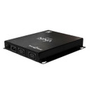 POWERSHIELD Ninja Slimline 600VA Lithium Long Life Battery UPS Silent Operation. Auto Restart. 2x IEC 10amp Outlets with Battery Backup & Surge Protection. Wall Mount & DIN Mount . 5YR Warranty