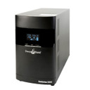 POWERSHIELD Centurion Tower 3000VA / 2700W Double Conversion True Online UPS. 4x NZ Outlets + 1x IEC Outlets. EBM Compatible for Extended Runtime - Programmable Power Outlets. 15A IEC Input & Out