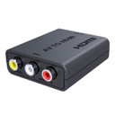 LENKENG RCA to HDMI Converter. Instantly Converts & Upscales AV Media to HDMI @720P/1080P Output. Supports Legacy Gaming Consoles - VCR''s & More. Plug and Play.